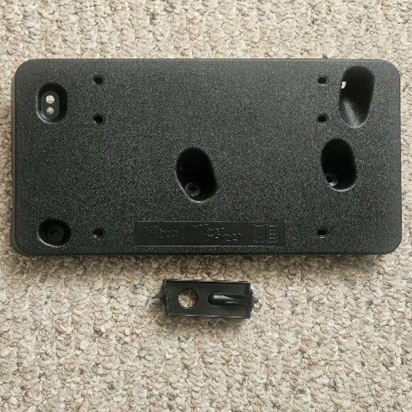 22-24 MERCEDES BENZ C Class & AMG C43 FRONT LICENSE PLATE BRACKET [#A2068856701] - Picture 1 of 5